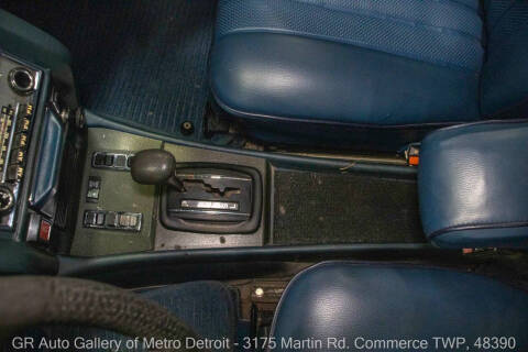 1975 Mercedes-Benz 280-Class