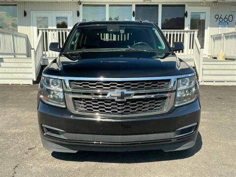 2016 Chevrolet Tahoe LT