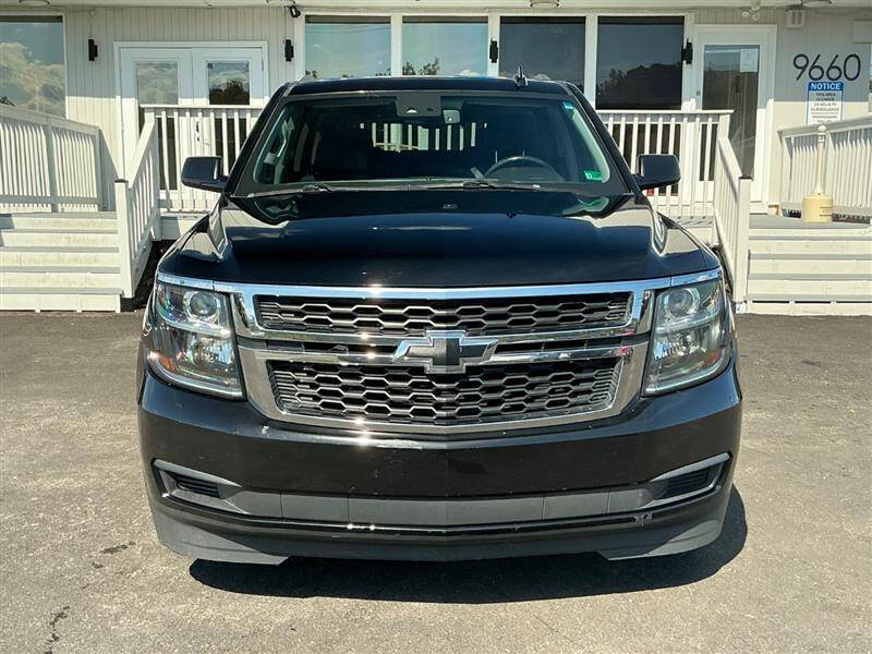 2016 Chevrolet Tahoe LT
