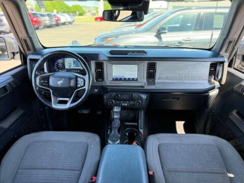 2021 Ford Bronco Outer Banks
