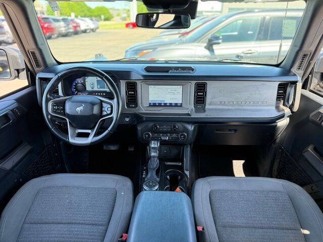 2021 Ford Bronco Outer Banks