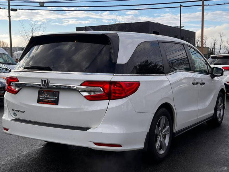 2019 Honda Odyssey