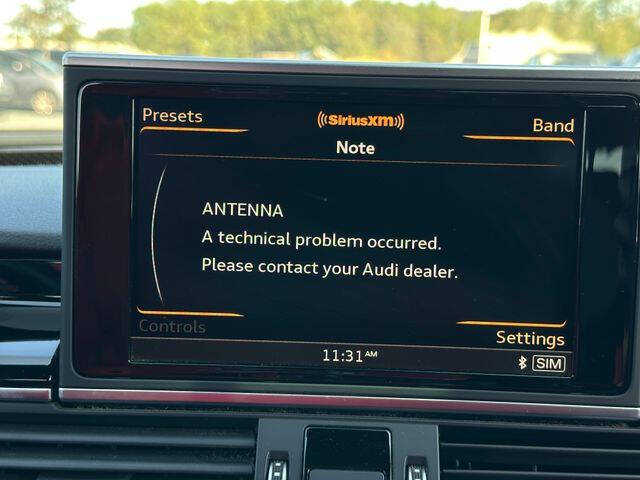 2016 Audi RS 7 4.0T quattro Prestige