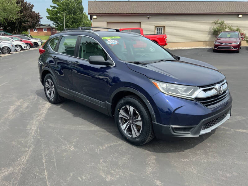 2019 Honda CR-V LX