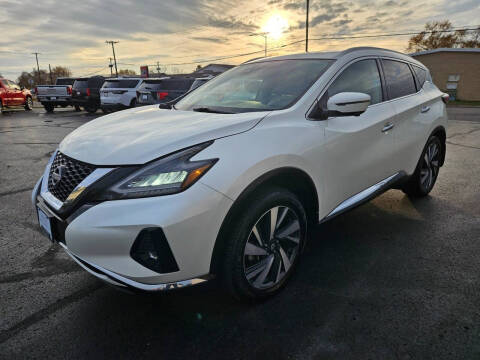 2023 Nissan Murano SL