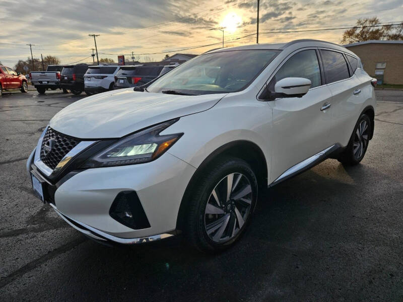 2023 Nissan Murano SL