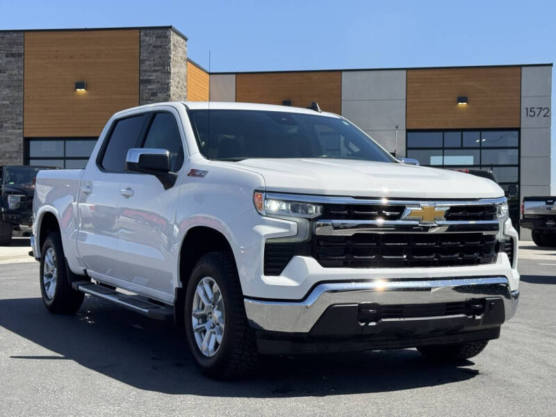 2023 Chevrolet Silverado 1500