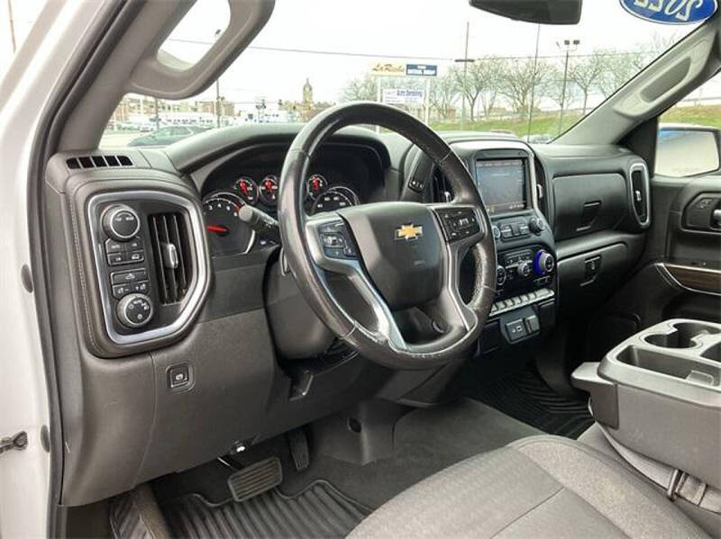 2022 Chevrolet Silverado 1500 Limited