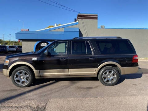2013 Ford Expedition EL King Ranch