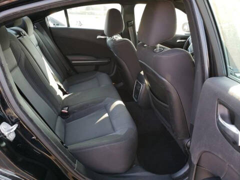 2017 Dodge Charger SXT