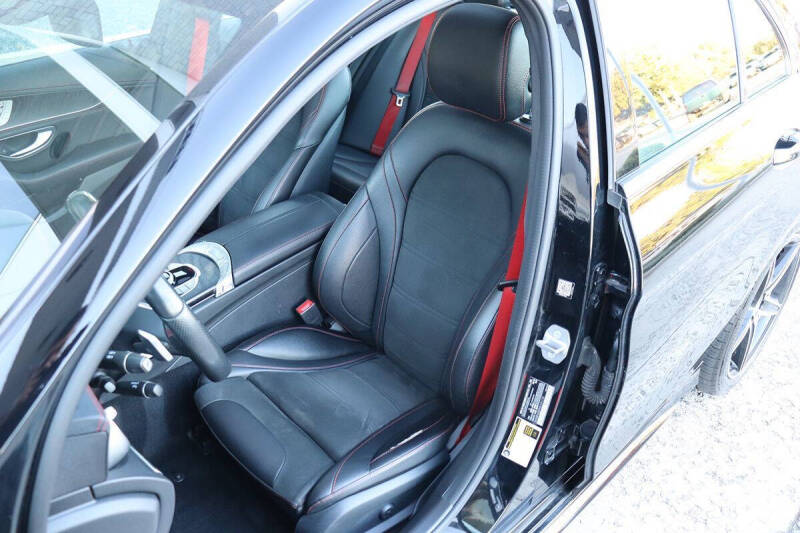 2017 Mercedes-Benz C-Class AMG C 43