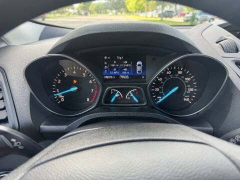 2017 Ford Escape S