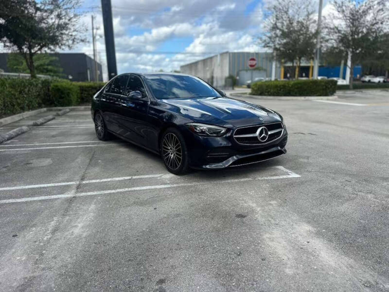 2022 Mercedes-Benz C-Class C 300