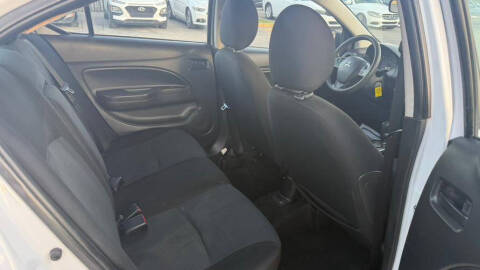 2021 Mitsubishi Mirage G4 ES