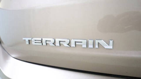 2018 GMC Terrain SLT