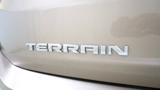 2018 GMC Terrain SLT