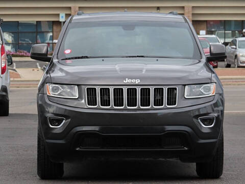 2015 Jeep Grand Cherokee