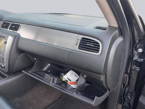 2011 Chevrolet Tahoe LT