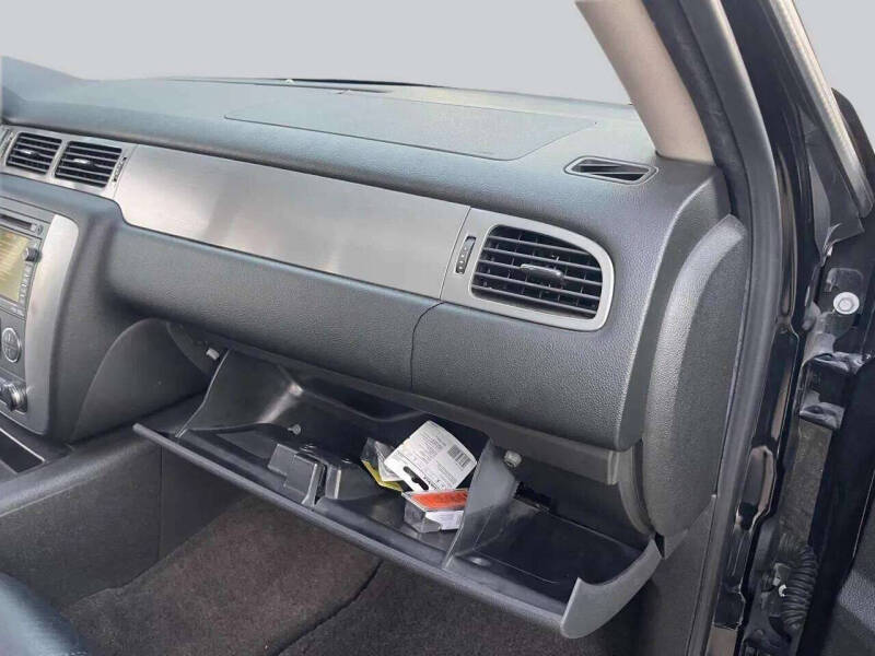 2011 Chevrolet Tahoe LT