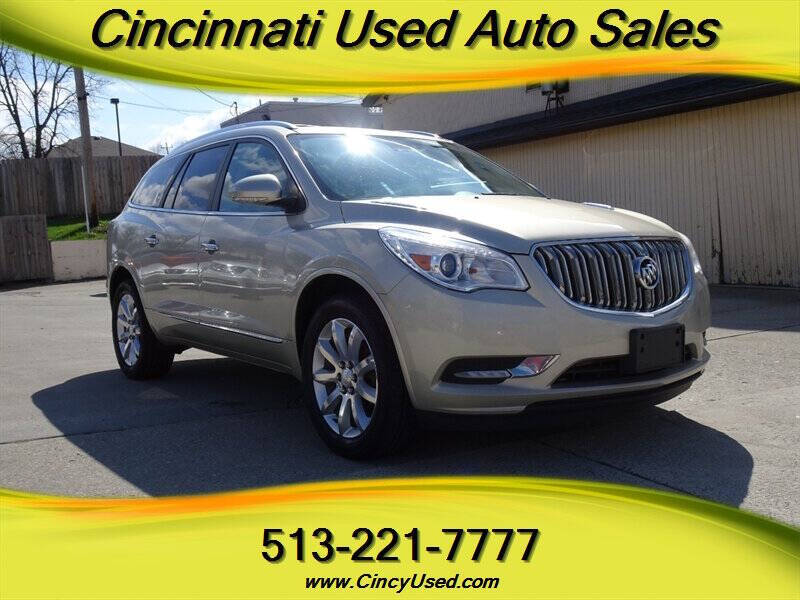 2014 Buick Enclave Premium