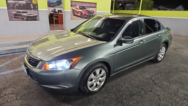 2010 Honda Accord EX