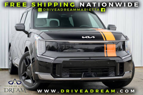 2024 Kia EV9 GT-Line