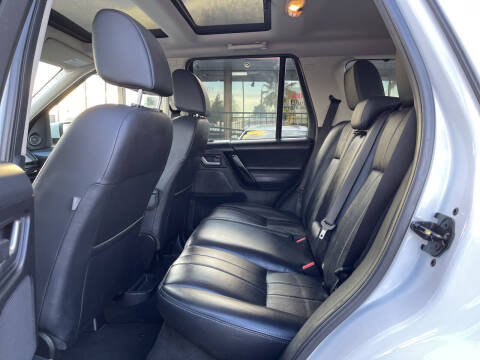 2013 Land Rover LR2 HSE