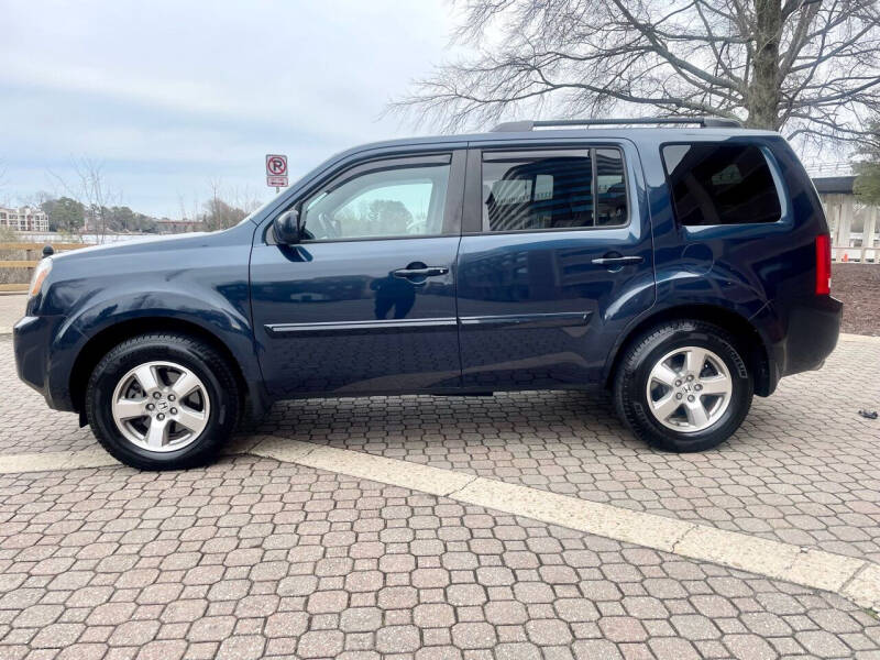 2011 Honda Pilot EX-L w/Navi