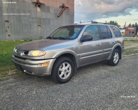 2003 Oldsmobile Bravada