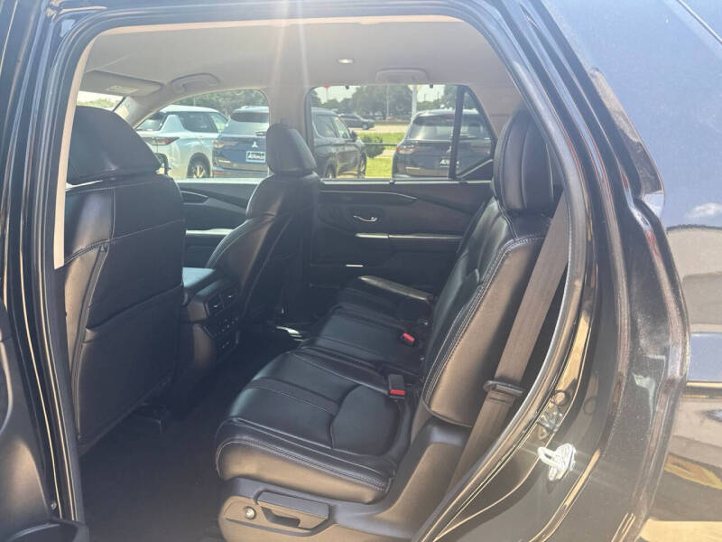 2025 Honda Pilot EX-L