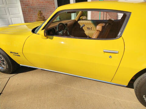 1970 Pontiac Firebird