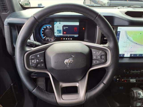 2023 Ford Bronco Outer Banks Advanced