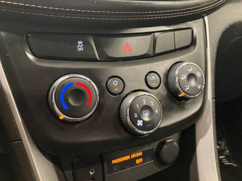 2017 Chevrolet Trax LS
