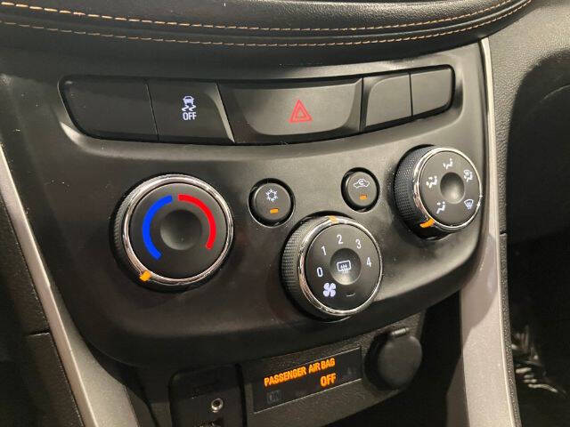2017 Chevrolet Trax LS