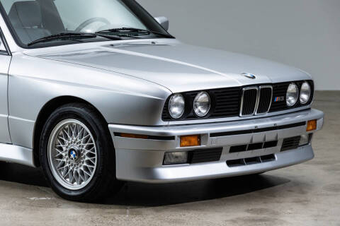 1990 BMW M3