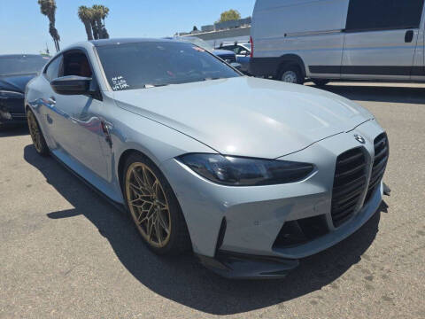 2025 BMW M4 Competition