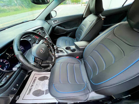 2013 Kia Optima SX