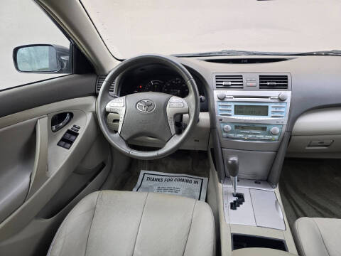 2007 Toyota Camry Hybrid