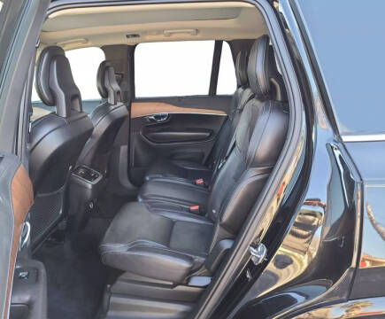 2016 Volvo XC90 T6 Inscription