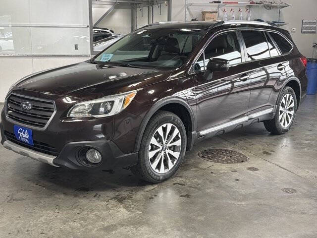 2017 Subaru Outback 2.5i Touring