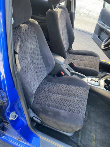 2003 Mazda Protege5