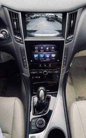 2014 Infiniti Q50 Premium