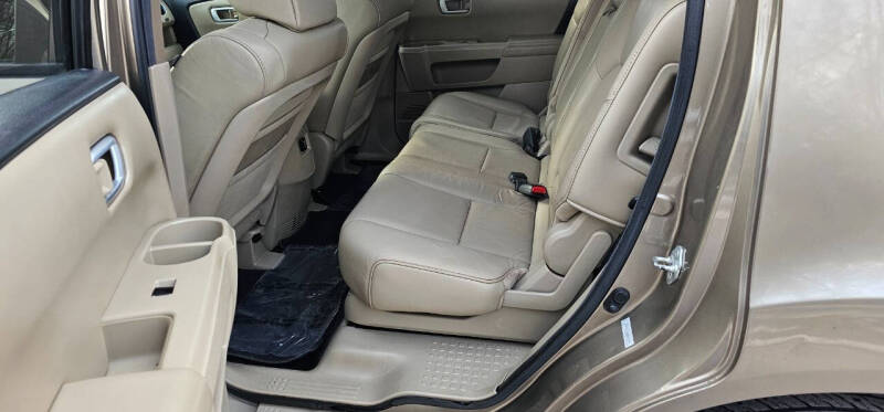 2011 Honda Pilot EX-L