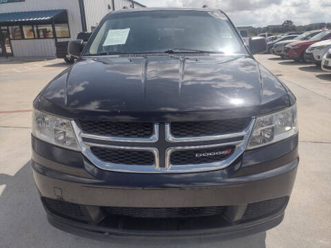 2016 Dodge Journey SE