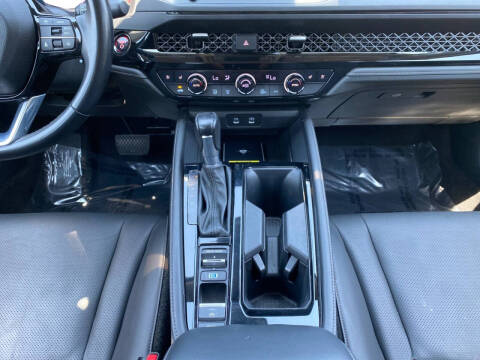 2024 Honda Accord Hybrid Touring