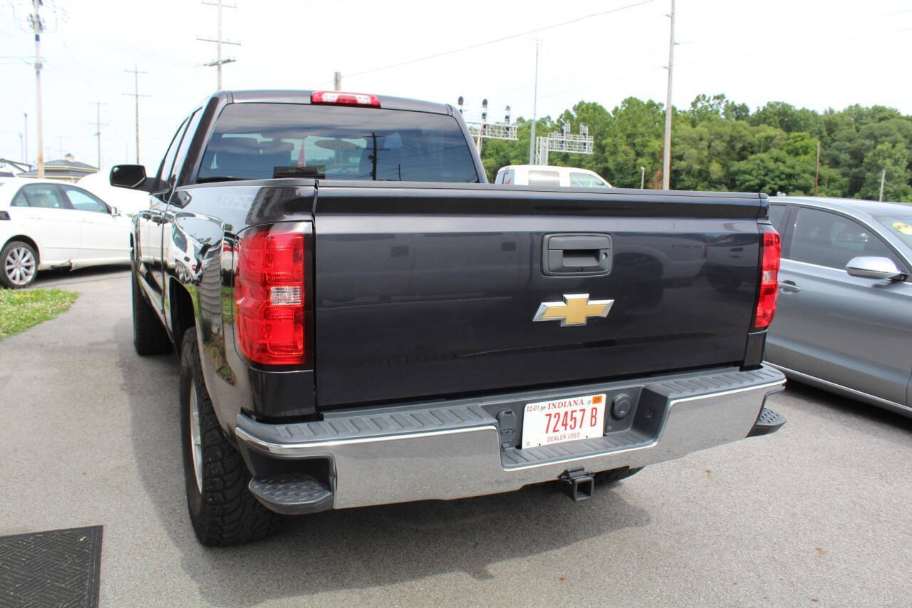 2016 Chevrolet Silverado 1500 for sale at Auto Force USA in Elkhart, IN