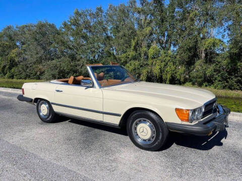 1977 Mercedes-Benz 450 SL