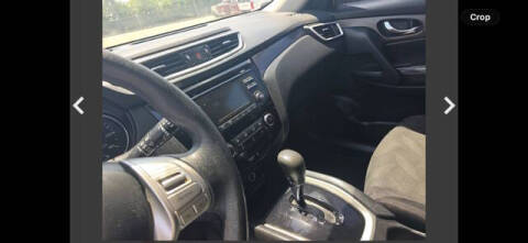 2014 Nissan Rogue S