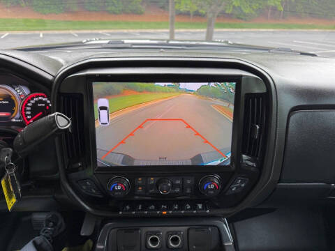 2015 GMC Sierra 2500HD Denali