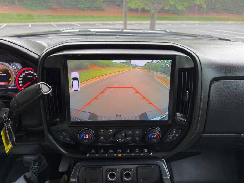 2015 GMC Sierra 2500HD Denali